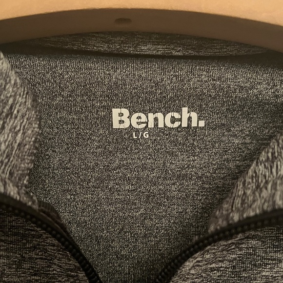 Bench Athletic Running Zip Up Jacket - Picture 2 of 8